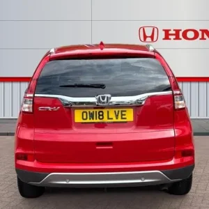 2018 Honda CR-V 2.0 i-VTEC SR 5-door Auto Estate - Image 7