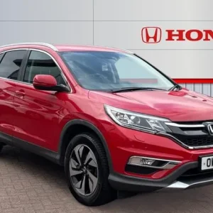 2018 Honda CR-V 2.0 i-VTEC SR 5-door Auto Estate