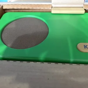 Simple music player for dementia