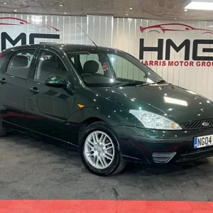 2004 Ford Focus 1.6i 16v LX 5-door Hatchback - Image 2