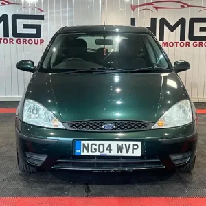 2004 Ford Focus 1.6i 16v LX 5-door Hatchback - Image 3