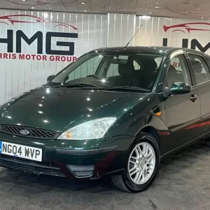 2004 Ford Focus 1.6i 16v LX 5-door Hatchback - Image 5
