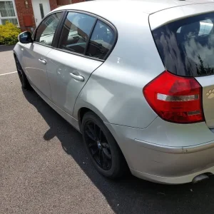BMW 1 Series Hatchback 2010 Manual - Image 7