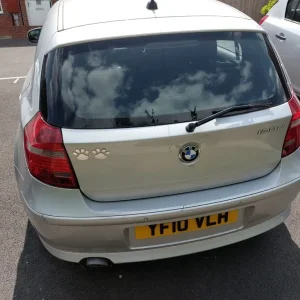 BMW 1 Series Hatchback 2010 Manual - Image 8