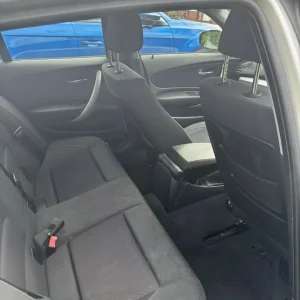 BMW 1 Series Hatchback 2010 Manual