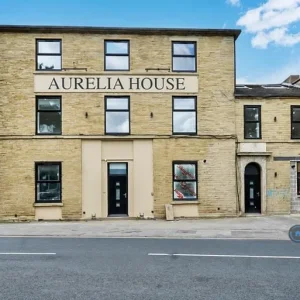 2 bedroom flat in Aurelia House, Lechlade, Cotswold District (2 bed) - Image 3