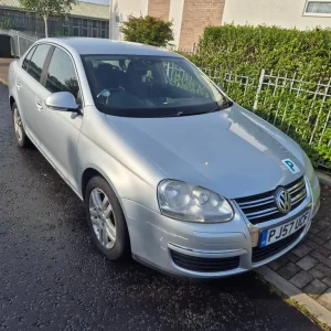 2007 Volkswagen Jetta 1.9 TDI, 4-door saloon, semi-auto - Image 4