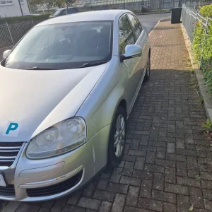 2007 Volkswagen Jetta 1.9 TDI, 4-door saloon, semi-auto - Image 5