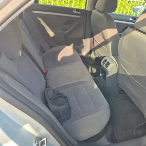 2007 Volkswagen Jetta 1.9 TDI, 4-door saloon, semi-auto