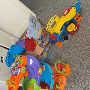 Toot toot drivers