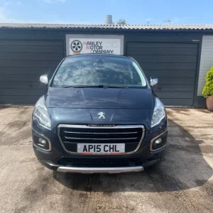 2015 Peugeot 3008 1.6 BlueHDi Allure SUV - Image 5