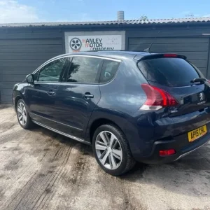 2015 Peugeot 3008 1.6 BlueHDi Allure SUV - Image 8