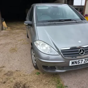 Mercedes-Benz A Class Hatchback 2007 Manual 1498cc 5-door - Image 2
