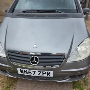 Mercedes-Benz A Class Hatchback 2007 Manual 1498cc 5-door - Image 3