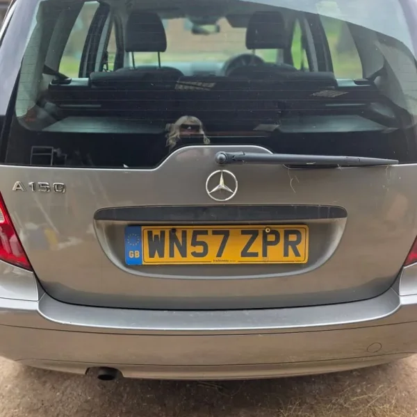 Mercedes-Benz A Class Hatchback 2007 Manual 1498cc 5-door