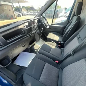2022 Ford Transit 2.0 EcoBlue Panel Van - Image 3