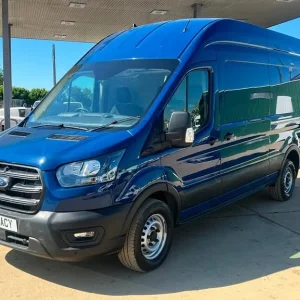 2022 Ford Transit 2.0 EcoBlue Panel Van - Image 6