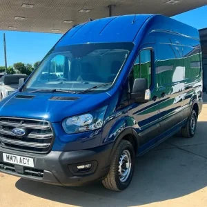2022 Ford Transit 2.0 EcoBlue Panel Van - Image 7