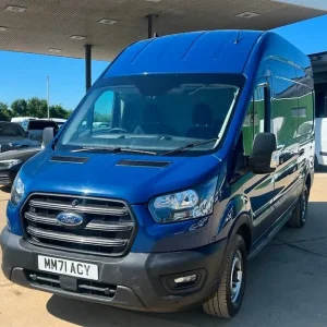 2022 Ford Transit 2.0 EcoBlue Panel Van - Image 8