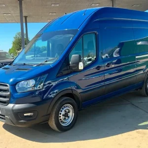 2022 Ford Transit 2.0 EcoBlue Panel Van