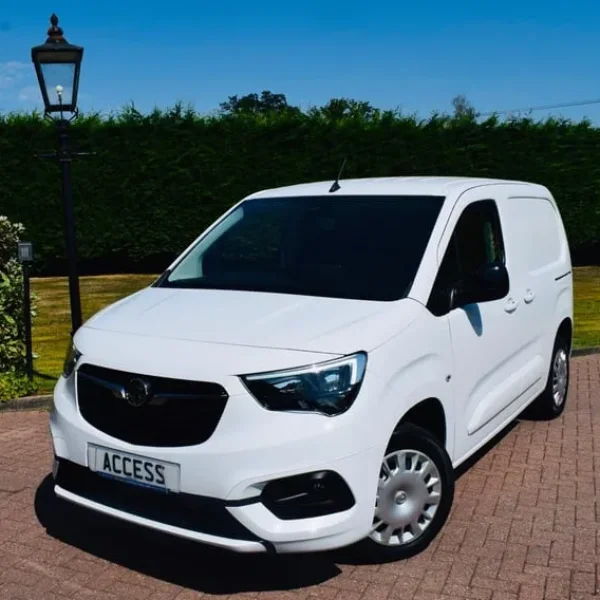 2023 Vauxhall Combo 1.5 Turbo D 2300 Pro L1 H1 Euro 6 (s/s) 5dr Panel Van Diesel Manual
