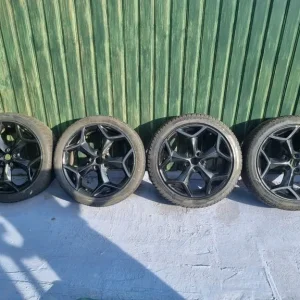 Mondeo 19" snowflakes