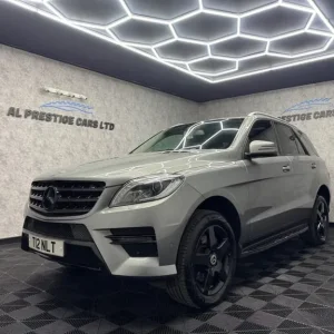 2013 Mercedes-Benz M-Class ML350 Diesel Estate