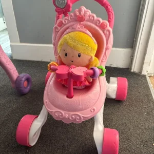 Baby walkers