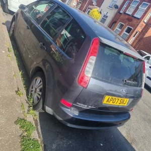 2007 Ford Focus C-Max MPV - Image 3