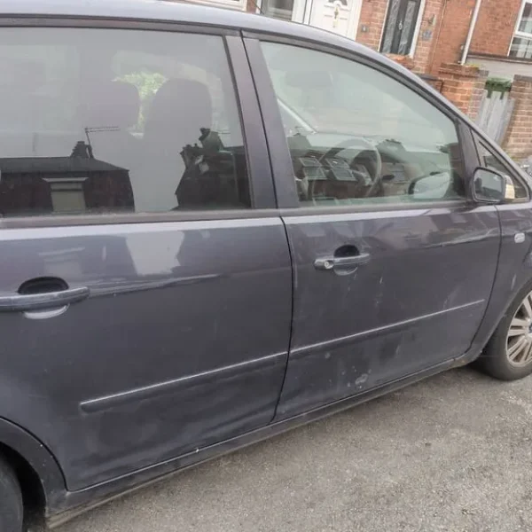2007 Ford Focus C-Max MPV