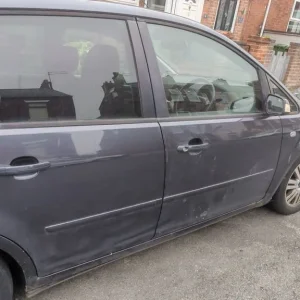 2007 Ford Focus C-Max MPV
