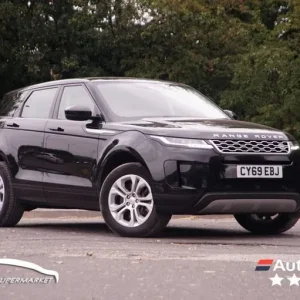 2020 Land Rover Range Rover Evoque 2.0 D150 S 5dr Diesel Manual FWD