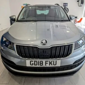 2018 Skoda Karoq Estate 1.0 TSI SE Petrol DSG - Image 3