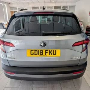 2018 Skoda Karoq Estate 1.0 TSI SE Petrol DSG - Image 7
