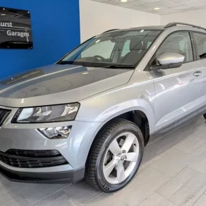 2018 Skoda Karoq Estate 1.0 TSI SE Petrol DSG