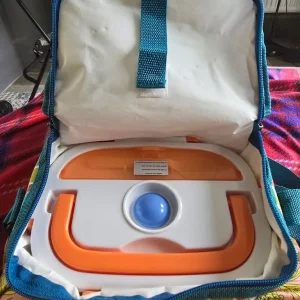 Lunch box with heating system - Image 2