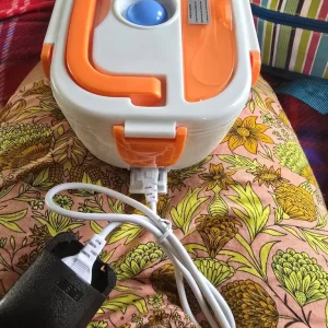 Lunch box with heating system - Image 5