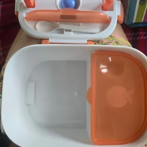 Lunch box with heating system - Image 7