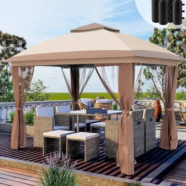 Gazebo for Garden