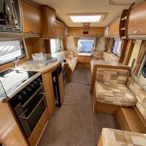 Swift Challenger 530 - 4berth caravan - Image 2