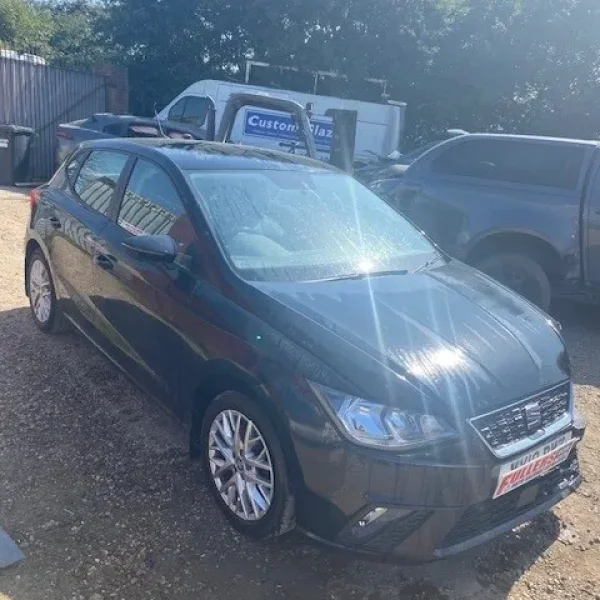 2018 SEAT Ibiza 1.0 SE Technology 5dr Hatchback Petrol Manual