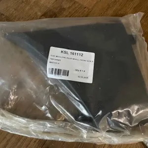 Renault Master III Door Moulding Strips – Front and Rear Right - Image 2