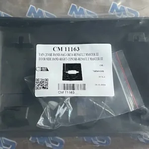 Renault Master III Door Moulding Strips – Front and Rear Right - Image 6