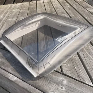 Dometic Mini Heki Style Rooflight - fits Ducato campervan / motorhome