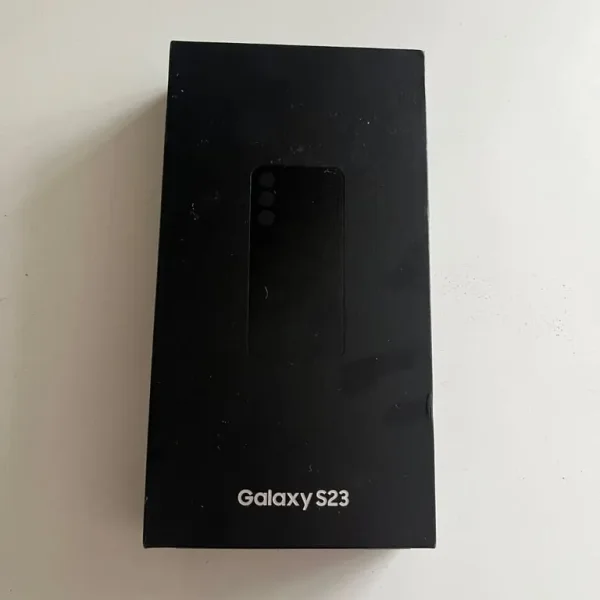 Samsung Galaxy S23 5G 128GB unlocked with warranty