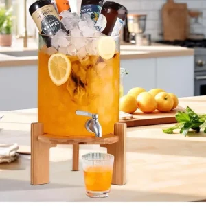 2 Drink dispenser 7lts each - Image 2