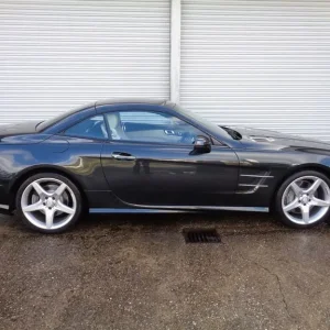 2013 Mercedes-Benz SL 500 Convertible - Image 3