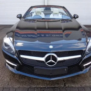 2013 Mercedes-Benz SL 500 Convertible - Image 5