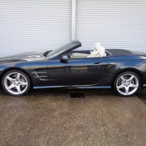 2013 Mercedes-Benz SL 500 Convertible - Image 6