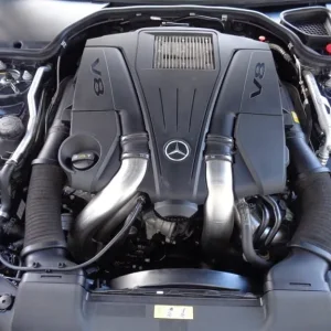 2013 Mercedes-Benz SL 500 Convertible - Image 8